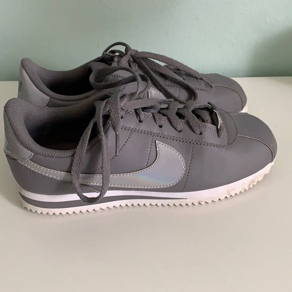 Girls Nike Cortez Sneakers